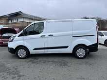 Ford Transit Custom 300 EcoBlue Leader L1 H1 Euro 6 AC 2021 