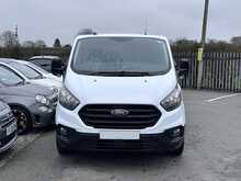 Ford Transit Custom 300 EcoBlue Leader L1 H1 Euro 6 AC 2021 