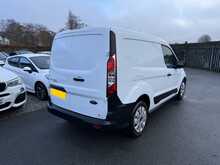 Ford Transit Connect 220 EcoBlue Leader L1 Euro 6 2021 