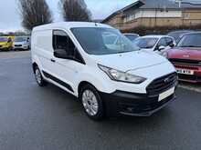 Ford Transit Connect 220 EcoBlue Leader L1 Euro 6 2021 