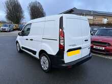 Ford Transit Connect 220 EcoBlue Leader L1 Euro 6 2021 
