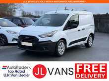 Ford Transit Connect 220 EcoBlue Leader L1 Euro 6 2021 