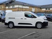 Peugeot Partner BlueHDi 950 Professional Premium L2 Euro 6 2022 