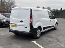 Ford Transit Connect 240 EcoBlue Leader L2 Euro 6 AC 2021 