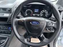 Ford Transit Connect 240 EcoBlue Leader L2 Euro 6 AC 2021 