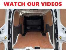 Ford Transit Connect 240 EcoBlue Leader L2 Euro 6 AC 2021 