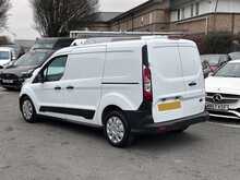 Ford Transit Connect 240 EcoBlue Leader L2 Euro 6 AC 2021 