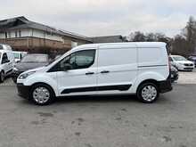 Ford Transit Connect 240 EcoBlue Leader L2 Euro 6 AC 2021 
