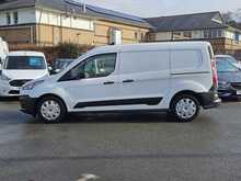Ford Transit Connect 240 EcoBlue Leader L2 Euro 6 AC 2021 