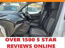 Ford Transit Connect 240 EcoBlue Leader L2 Euro 6 AC 2021 