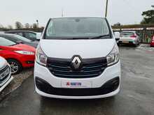 Renault Trafic dCi ENERGY 27 Sport Nav L1H1 Euro 6 125ps 