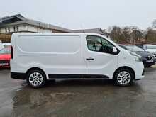 Renault Trafic dCi ENERGY 27 Sport Nav L1H1 Euro 6 125ps 