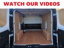 Renault Trafic dCi ENERGY 27 Sport Nav L1H1 Euro 6 125ps 