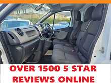 Renault Trafic dCi ENERGY 27 Sport Nav L1H1 Euro 6 125ps 