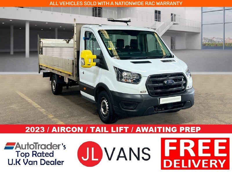 2.0 350 EcoBlue Leader Dropside 2dr Diesel Manual FWD L4 Euro 6 (s/s) (130 ps)