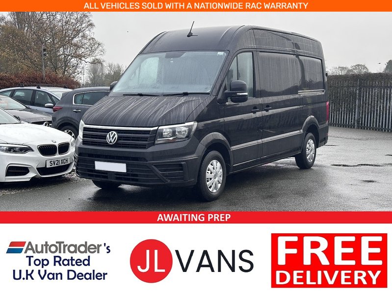 2.0 TDI CR30 Startline Panel Van 5dr Diesel Manual FWD MWB High Roof Euro 6 (s/s) (102 ps)