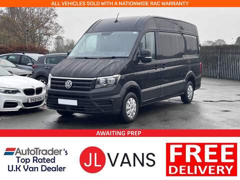 2.0 TDI CR30 Startline Panel Van 5dr Diesel Manual FWD MWB High Roof Euro 6 (s/s) (102 ps)