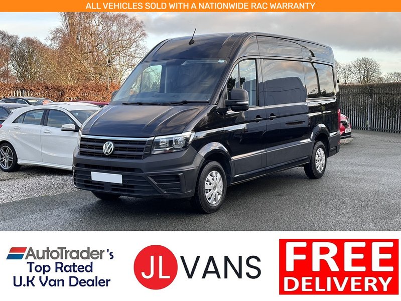 2.0 TDI CR30 Startline Panel Van 5dr Diesel Manual FWD MWB High Roof Euro 6 (s/s)