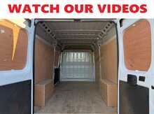 Vauxhall Movano CDTi 3500 BiTurbo Dynamic L3H2 Euro 6 140ps 2022 