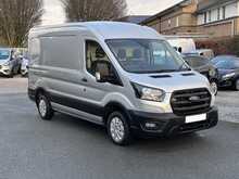 Ford Transit 310 EcoBlue Trend L2H2 Euro 6 130ps AC 