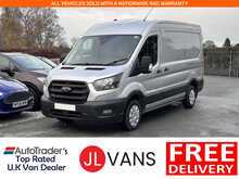 Ford Transit 310 EcoBlue Trend L2H2 Euro 6 130ps AC 