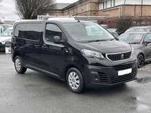 Peugeot Expert BlueHDi 1400 Professional M Euro 6 120ps 2021 
