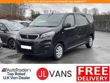 Peugeot Expert BlueHDi 1400 Professional M Euro 6 120ps 2021 