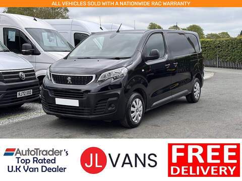 2.0 BlueHDi 1400 Professional Standard Panel Van 6dr Diesel Manual MWB Euro 6 (s/s) (120 ps)