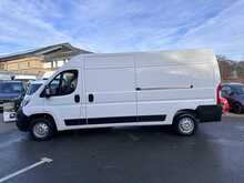 Citroen Relay BlueHDi 35 Enterprise L3H2 Euro 6 140ps 2022 