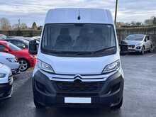 Citroen Relay BlueHDi 35 Enterprise L3H2 Euro 6 140ps 2022 