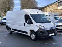 Citroen Relay BlueHDi 35 Enterprise L3H2 Euro 6 140ps 2022 