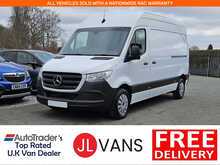 Mercedes-Benz Sprinter 314 CDI Premium L2H2 Euro 6 143ps AC 
