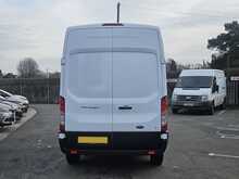 Ford Transit 350 EcoBlue Leader L3H3 RWD Euro 6 130ps 2022 