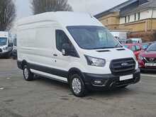 Ford Transit 350 EcoBlue Leader L3H3 RWD Euro 6 130ps 2022 