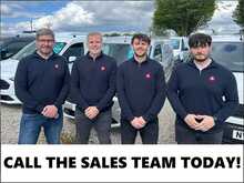 Ford Transit 350 EcoBlue Leader L3H3 RWD Euro 6 130ps 2022 