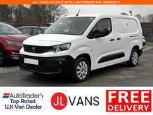 Peugeot Partner BlueHDi 950 Professional L2 Euro 6 