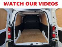 Peugeot Partner BlueHDi 950 Professional L2 Euro 6 