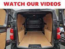 Citroen Dispatch BlueHDi 1400 Enterprise M Euro 6 120ps 