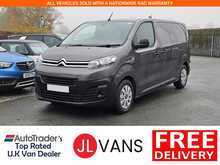 Citroen Dispatch BlueHDi 1400 Enterprise M Euro 6 120ps 