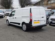 Ford Transit Connect 230 EcoBlue Leader L2 Crew Euro 6 AC 