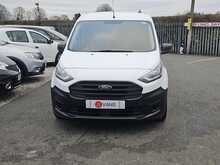 Ford Transit Connect 230 EcoBlue Leader L2 Crew Euro 6 AC 