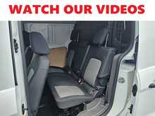 Ford Transit Connect 230 EcoBlue Leader L2 Crew Euro 6 AC 