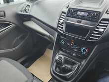 Ford Transit Connect 230 EcoBlue Leader L2 Crew Euro 6 AC 