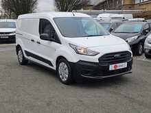Ford Transit Connect 230 EcoBlue Leader L2 Crew Euro 6 AC 