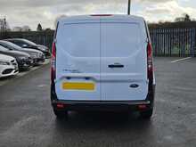 Ford Transit Connect 230 EcoBlue Leader L2 Crew Euro 6 AC 2021 