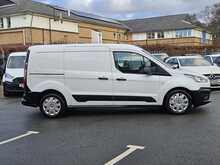 Ford Transit Connect 230 EcoBlue Leader L2 Crew Euro 6 AC 2021 