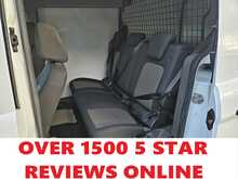 Ford Transit Connect 230 EcoBlue Leader L2 Crew Euro 6 AC 2021 