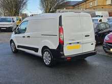 Ford Transit Connect 230 EcoBlue Leader L2 Crew Euro 6 AC 2021 
