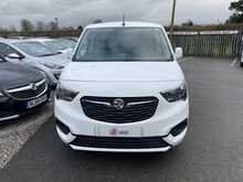 Vauxhall Combo Turbo D 2300 Sportive L2 Euro 6 2021 