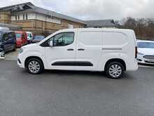Vauxhall Combo Turbo D 2300 Sportive L2 Euro 6 2021 